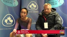Juvenile Woman U14 Free Program (1-15) - RINK 2 - 2026 SUPER SERIES BC/YT SECTION CHAMPIONSHIPS