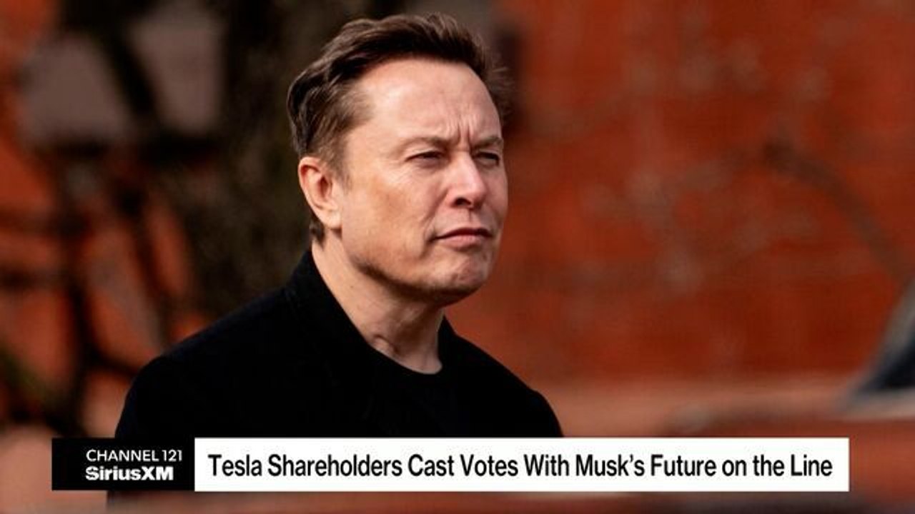 Tesla Shareholders to Vote on Elon Musk Pay Package