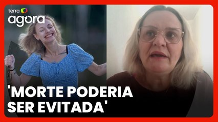 ‘Houve um descaso total’, diz mãe de mulher que morreu após ficar 6 anos presa injustamente