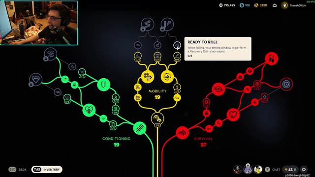 ARC Raiders #33: Shroud Arc Raiders Skill Tree 11-06-2025