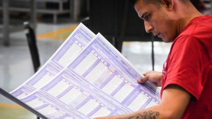 Aprueba INE destruir 602 milles de boletas de la elección judicial