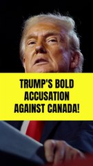 Trump fumes Canada tried to ‘illegally influence’ Supreme Court
