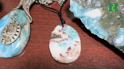 El registro internacional del larimar elevará la formalización de mineros, artesanos y exportadores