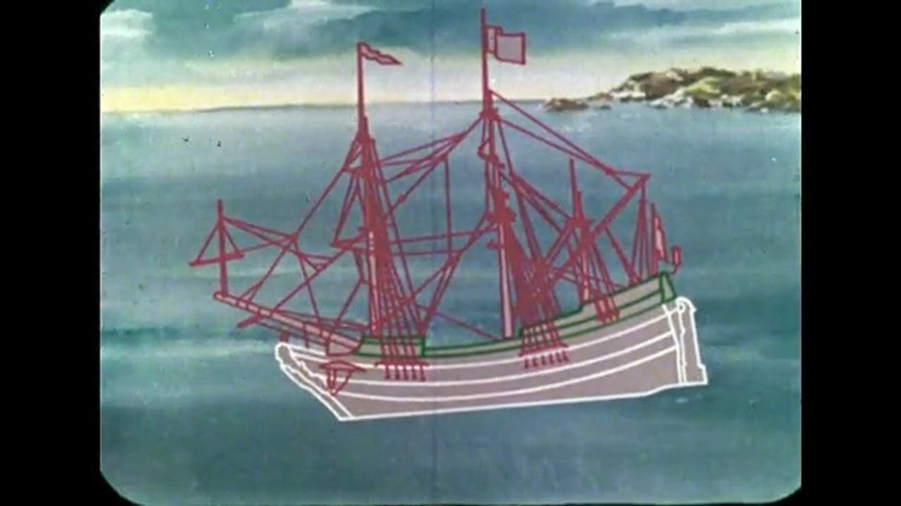 connections 7 the long chain reel 1-1936