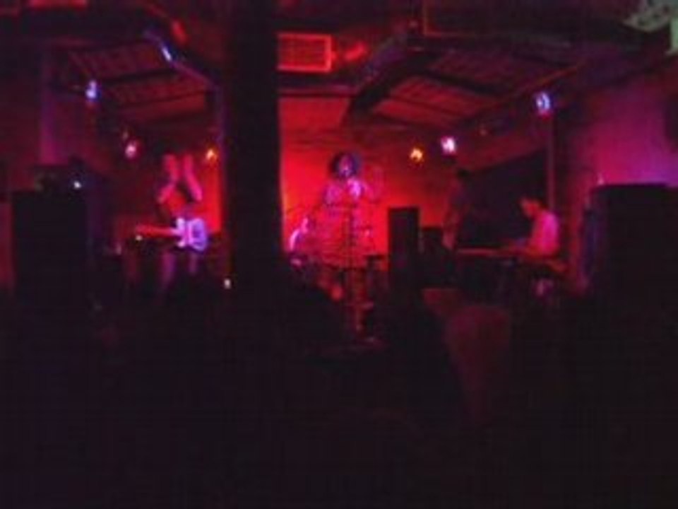 Irregular Slinky at Stereo