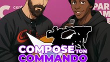 Compose ton commando avec Orochi Jidai !