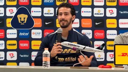 Pablo Bennevendo defiende a Pumas tras preguntas sobre un "nuevo fracaso" si no califica al Play In