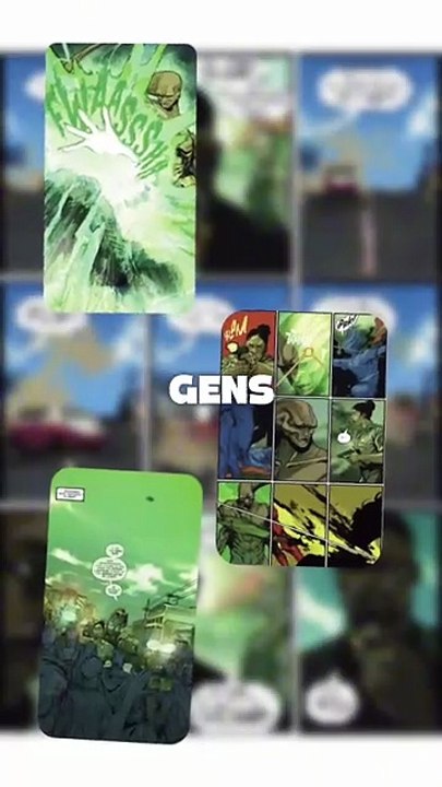 Absolute Green lantern issue 3 vf