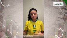 Dudinha, craque da Seleção Brasileira, fala sobre adaptação aos EUA  e sonho de conquistar a Copa do Mundo