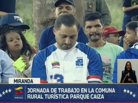 Ministro Ángel Prado: El Estado Comunal será un hecho consolidado en nuestro país