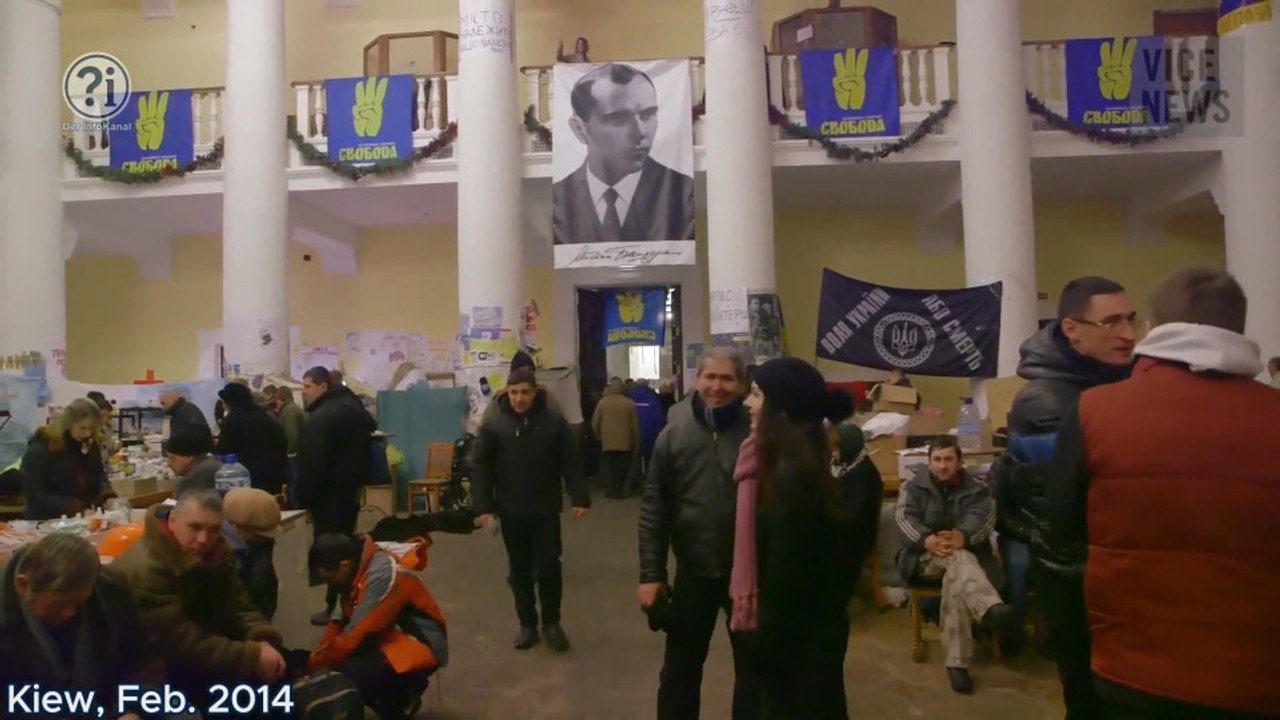 Warum hat Russland die Ukraine angegriffen? – „Nazis & Befreiung“? (Teil 1)