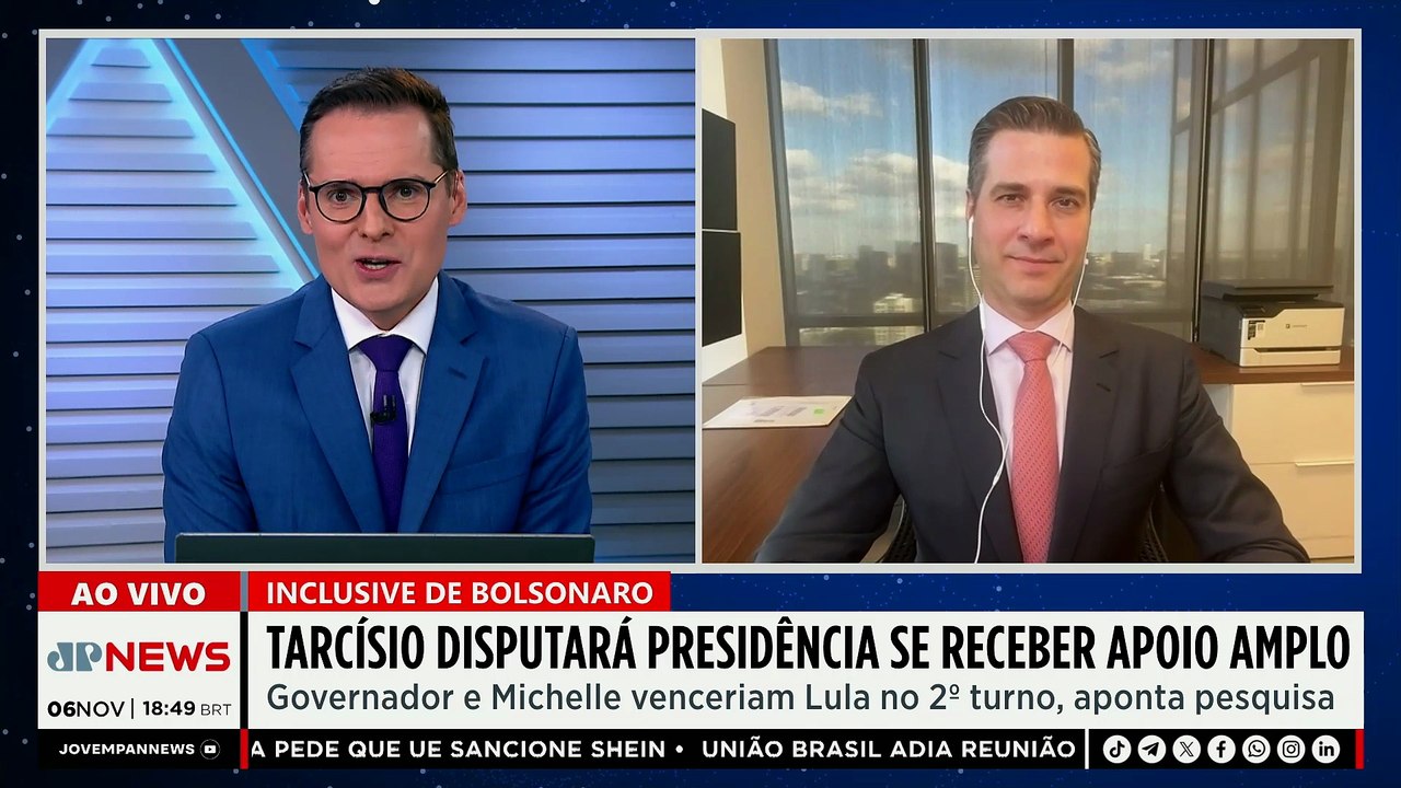 GOVERNISTAS E PRESIDENTES DE ESQUERDA ATACAM TRUMP NA COP30 | OS PINGOS NOS IS - 06/11/25