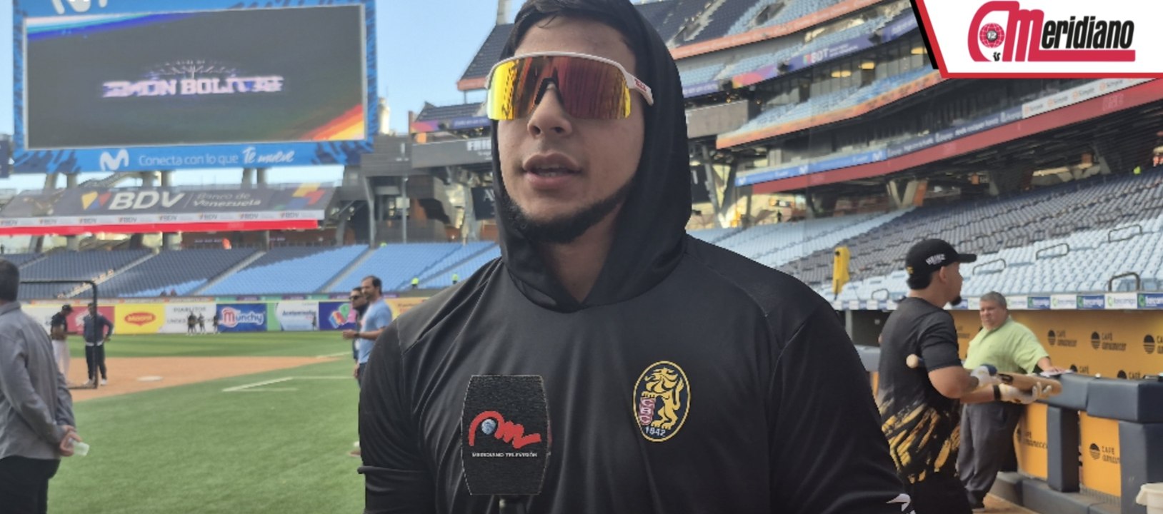 Victor Bericoto sobre su inicio de temporada