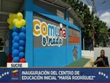 Gobierno Bolivariano inaugura el C.E.I. 