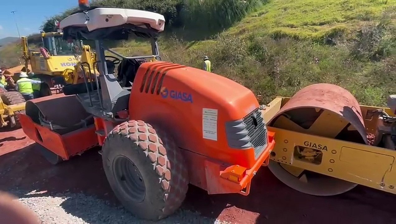 COMPACTADORA HAMM HAA03231