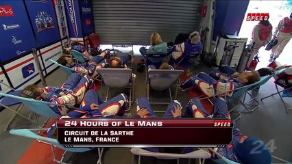 24 Hours of Le Mans 2011 – Full Race Part 11