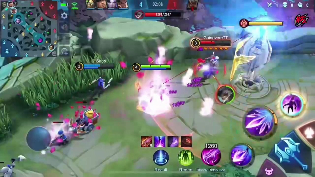 gusion 007