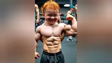 Des hommes grands et musclés | Métamorphoses masculines fantastiques | Les hommes les plus forts, incroyable !
