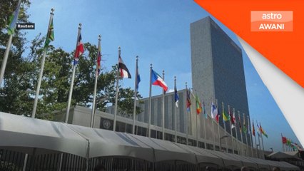 Majlis Keselamatan PBB mula rundingan pelan damai Gaza