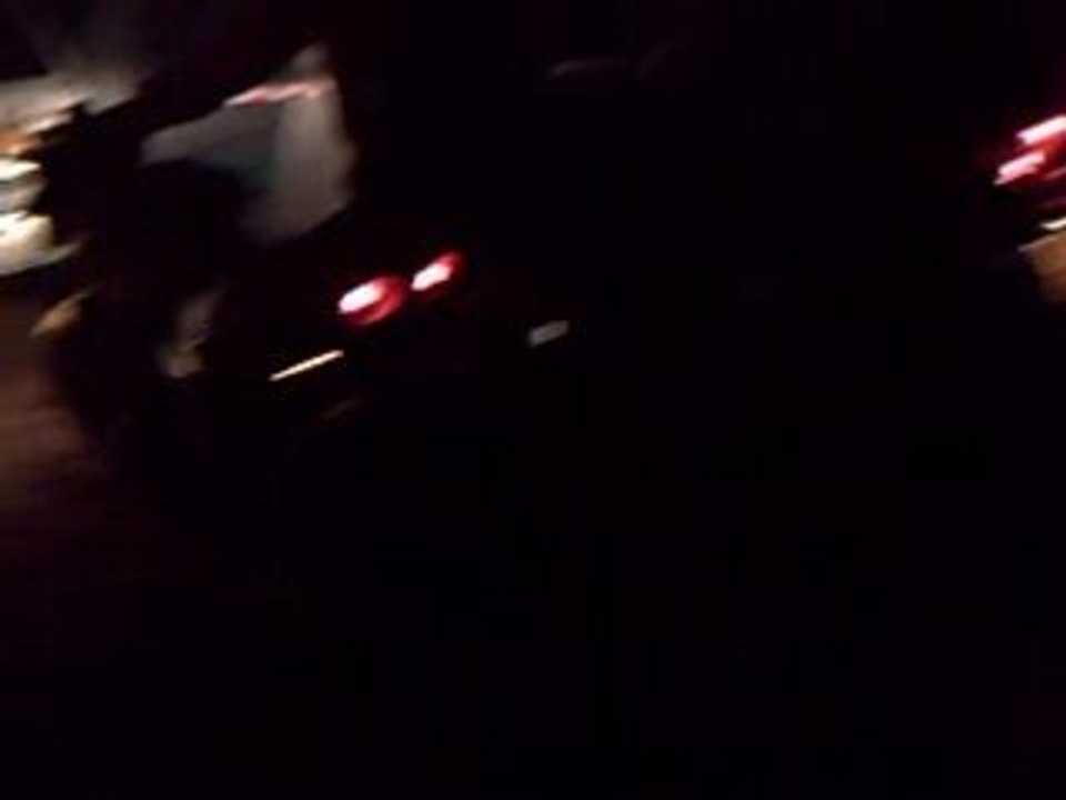 Quand Pont de Buis arrive au Mans