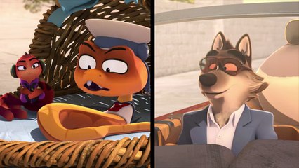 The Bad Guys Breaking In S01E06 -