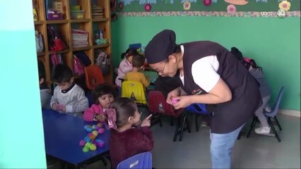 El brote de sarampión es una responsabilidad compartida : Infectóloga