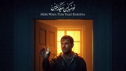 Meri Wafa Tum Yaad Rakhna 2 - Asfar Ali Music Studio - Heart Touching Romantic Sad Song 2025 - Emotional Love Story