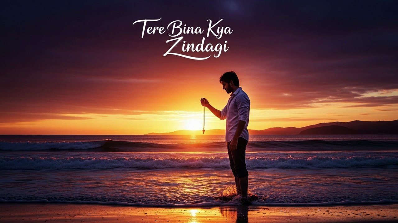 Tere Bina Kya Zindagi 2 - Asfar Ali Music Studio - Heart Touching Romantic Sad Song 2025 - Emotional Love Story