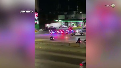 Sólo dos de cada 10 motocicletas aseguradas en Jalisco fueron robadas