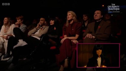 Paloma Faith shows true feelings towards Celebrity Traitors winner Alan Carr after reported feud