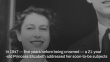 The Ways Queen Elizabeth Made History Throughout Her Reign