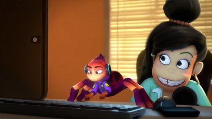 The Bad Guys Breaking In S01E03 -