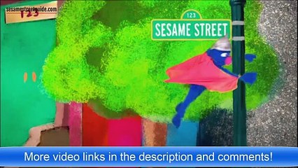 Sesame Street Episode 4268 First Scenes