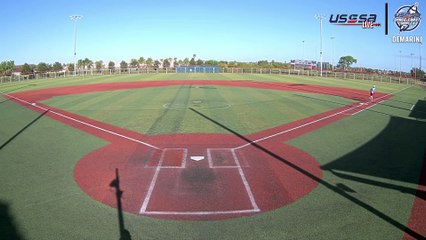 White DeMarini - Firefighter World Series (2025) Wed, Nov 05, 2025 8:40 AM to 8:30 PM