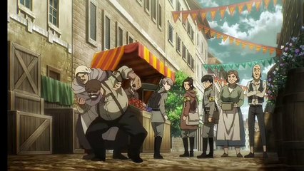 Attack on Titan Final Season Hindi Dubbed - Episode 4