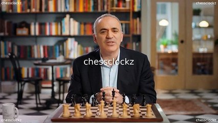01. MasterClass - Garry Kasporov Teaches Chess - Introduction