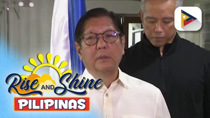 PBBM, idineklara ang State of National Calamity; P760-M cash assistance, ipinaabot para sa mga apektado ng Bagyong #TinoPH | ulat ni Kenneth Paciente