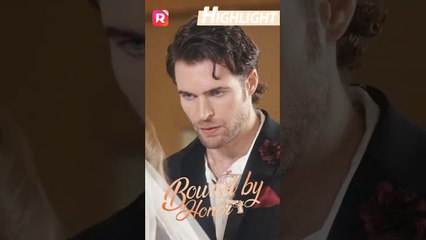 Mafia boss falls for the princess! - Bound by Honor #ReelShort #mafia #darkromance #loveatfirstsight