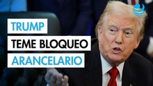 Trump evalúa recurrir a un "plan B" si la Corte Suprema bloquea su política arancelaria
