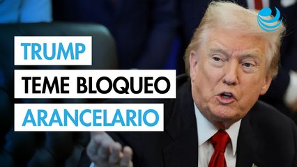 Trump evalúa recurrir a un "plan B" si la Corte Suprema bloquea su política arancelaria