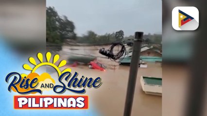 Ilang Senador, pinatitiyak ang dekalidad na presyo ng mga pangunahing bilihin para sa mga apektado ng bagyo | ulat ni Daniel Manalastas