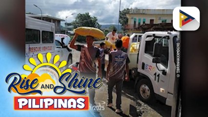 Panayam kay Isabela PDRRMO Spokesperson Eziquiel Quilang hinggil sa ginagawang paghahanda ng probinsya sa paparating na Bagyong #UwanPH