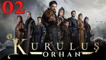 Kurulus Orhan - Episode 2 (English Subtitles) Orhan The Founder