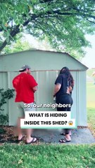 We didn't expect what was inside 😱