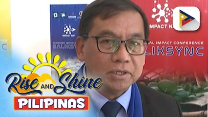 Flood control projects, nakadisenyo dapat para pigilan ang partikular na lebel o dami ng baha ayon sa DOST | ulat ni Rod Lagusad