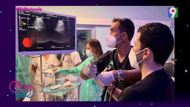 Ariza-Pallarés, técnica que está cambiando la forma de diagnosticar el cáncer de pulmón | ENM