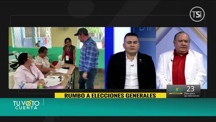 Día Político -  ¡Todos a votar!, Rumbo a elecciones Generales 2025  - 6 de noviembre