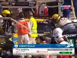 24 Hours of Le Mans 2009 – Full Race Part 4