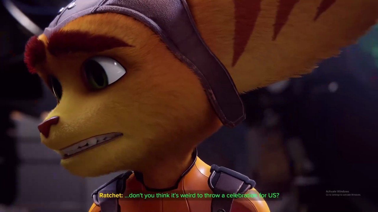 Rift-apart pretty much redeemed Ratchet and clank - Luke reviews
