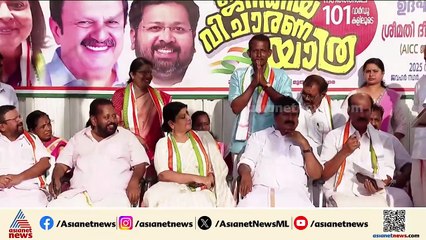 'എല്ലാ വീടുകളുമായി അത്യാവശ്യം നല്ല ബന്ധമുണ്ട്'; ഗൃഹസമ്പർക്കത്തിന്‍റെ തിരക്കിൽ കെ എസ് ശബരീനാഥൻ